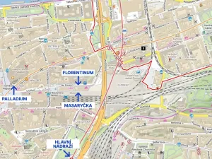 Prodej bytu 2+kk, Praha - Karlín, Prvního pluku, 50 m2