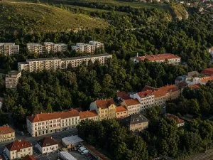 Prodej bytu 2+kk, Praha - Hlubočepy, Na Zlíchově, 51 m2