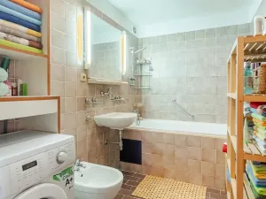 Prodej bytu 4+1, Praha - Podolí, Hudečkova, 108 m2