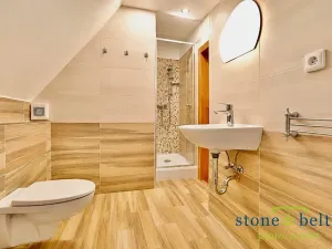 Prodej bytu 3+kk, Praha - Střešovice, Nad Panenskou, 134 m2