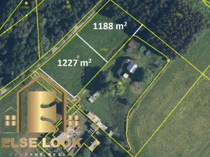 Prodej pozemku, Petrov nad Desnou, 1227 m2