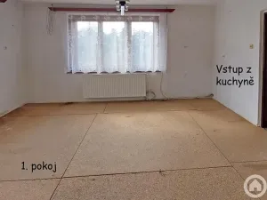 Prodej rodinného domu, Vlkaneč, 185 m2