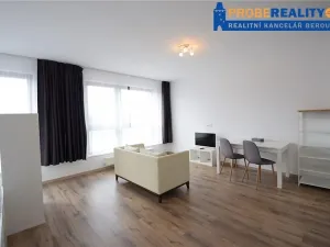 Pronájem bytu 1+kk, Beroun, Na Veselou, 42 m2