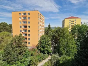 Prodej bytu 2+1, Brno, Ečerova, 64 m2