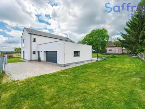 Prodej rodinného domu, Pyšely, Pod Chytárnou, 241 m2