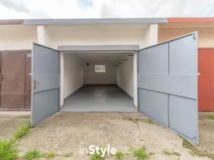 Pronájem garáže, Uherské Hradiště, Průmyslová, 17 m2