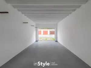 Pronájem garáže, Uherské Hradiště, Průmyslová, 17 m2