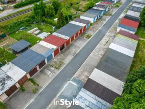 Pronájem garáže, Uherské Hradiště, Průmyslová, 17 m2