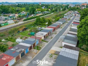 Pronájem garáže, Uherské Hradiště, Průmyslová, 17 m2