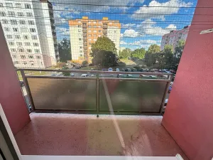 Pronájem bytu 1+1, Plzeň, Karla Steinera, 36 m2