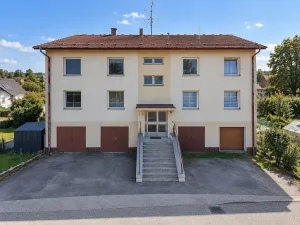 Prodej bytu 4+kk, Dolní Třebonín, 83 m2