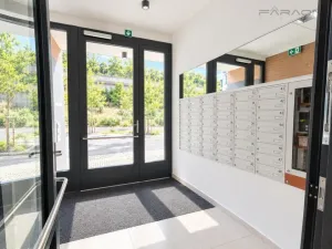 Pronájem bytu 2+kk, Praha - Karlín, Švarcova, 55 m2