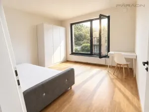 Pronájem bytu 2+kk, Praha - Karlín, Švarcova, 55 m2