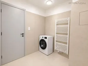 Pronájem bytu 2+kk, Praha - Karlín, Švarcova, 55 m2