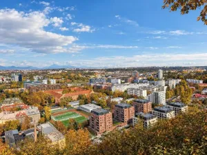 Pronájem bytu 2+kk, Praha - Karlín, Švarcova, 55 m2