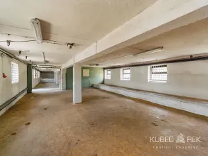 Pronájem skladu, Tábor, Pod Kozím hrádkem, 185 m2