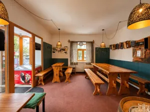 Pronájem restaurace, Olomouc - Povel, Tolstého, 64 m2