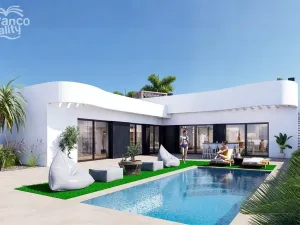 Prodej rodinného domu, Algorfa, Alicante, Španělsko, 98 m2