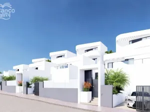 Prodej rodinného domu, Algorfa, Alicante, Španělsko, 111 m2