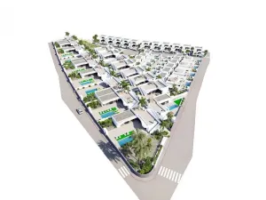 Prodej rodinného domu, Algorfa, Alicante, Španělsko, 235 m2