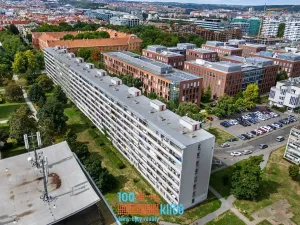 Prodej bytu 2+1, Praha - Karlín, Molákova, 63 m2
