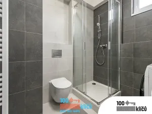 Pronájem bytu 1+kk, Praha - Lipence, Oddechová, 35 m2