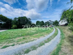 Prodej pozemku pro bydlení, Boršice, 2044 m2