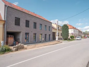 Pronájem bytu 1+kk, Silůvky, Anenská, 40 m2