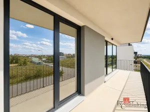 Pronájem bytu 2+kk, Plzeň - Jižní Předměstí, Železná, 57 m2
