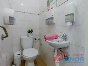 Pronájem ordinace, Slaný, Masarykovo náměstí, 69 m2
