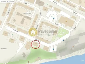Pronájem bytu 1+kk, Strakonice - Strakonice I, Kosmonautů, 32 m2