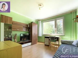 Prodej bytu 3+1, Hradec Králové, Formánkova, 70 m2