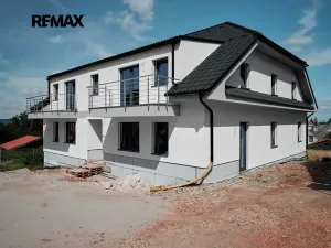 Prodej bytu 3+kk, Praha - Zbraslav, Lesáků, 84 m2