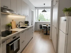 Prodej bytu 3+1, Praha - Stodůlky, Borovanského, 73 m2