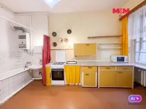 Prodej bytu 3+1, Ústí nad Labem - Ústí nad Labem-centrum, Mírové náměstí, 104 m2
