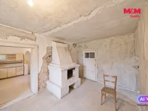 Prodej pozemku pro bydlení, Norberčany - Stará Libavá, 1165 m2