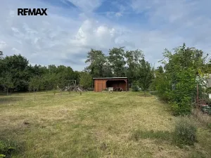 Prodej zahrady, Valtice, 1171 m2