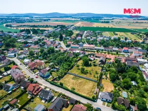 Prodej pozemku pro bydlení, Martinice, 1005 m2