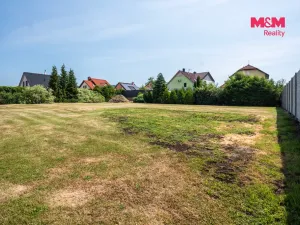 Prodej pozemku pro bydlení, Martinice, 1005 m2