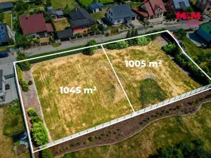 Prodej pozemku pro bydlení, Martinice, 1045 m2