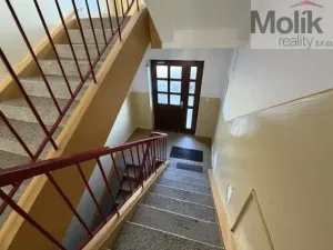 Pronájem bytu 2+1, Most, Slovenského národního povstání, 52 m2