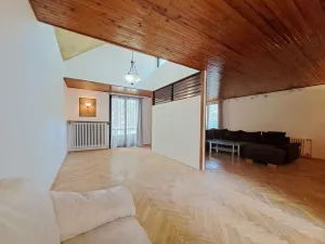 Pronájem bytu 4+1, Praha - Liboc, Brodecká, 116 m2