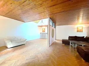 Pronájem bytu 4+1, Praha - Liboc, Brodecká, 116 m2