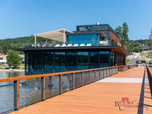 Prodej bytu 3+kk, Lipno nad Vltavou, 97 m2