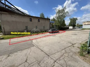 Pronájem skladu, Kladno - Dubí, Dubská, 192 m2