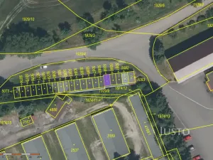 Prodej garáže, Písek, Vrcovická, 20 m2