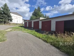Prodej garáže, Písek, Vrcovická, 20 m2