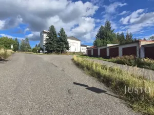 Prodej garáže, Písek, Vrcovická, 20 m2