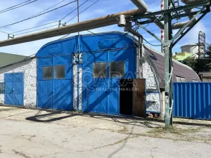 Pronájem výrobních prostor, Kladno - Dubí, Dubská, 192 m2