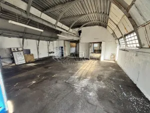 Pronájem výrobních prostor, Kladno - Dubí, Dubská, 192 m2